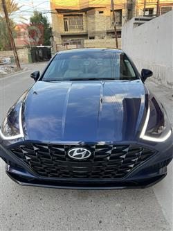 هیوندای سۆناتا